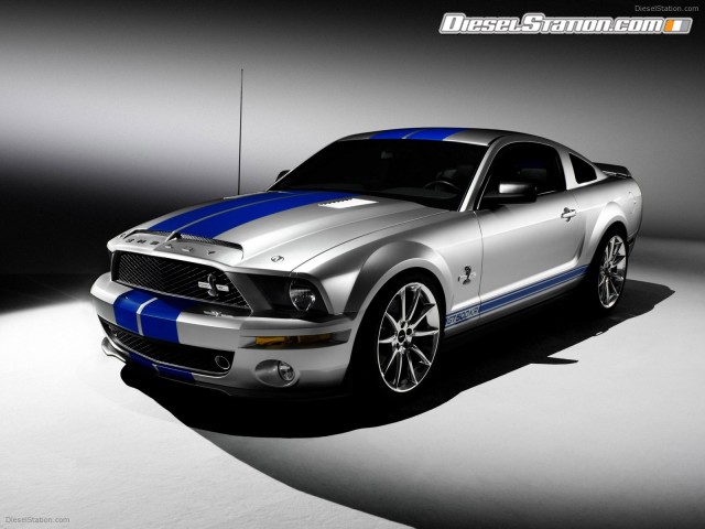 Shelby Shelby Cobra GT500KR Picture #20 Shelby Shelby Cobra GT500KR Picture #20